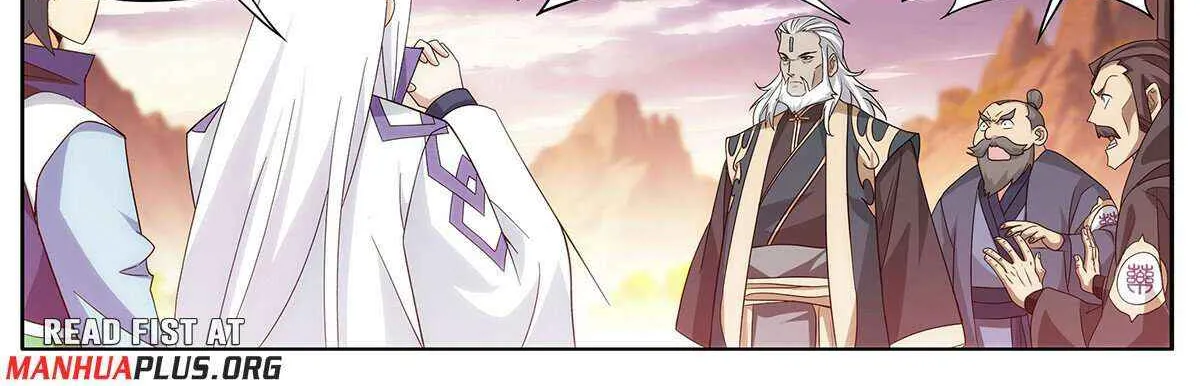 Doupo Cangqiong Chapter 436 page 30 - 