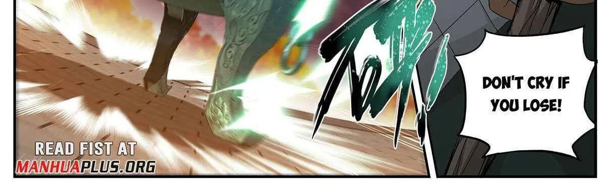 Doupo Cangqiong Chapter 436 page 38 - 