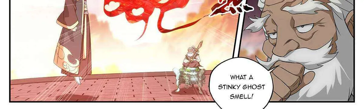 Doupo Cangqiong Chapter 436 page 40 - 