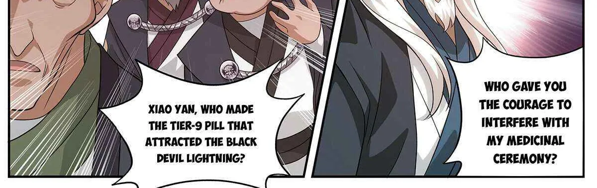Doupo Cangqiong Chapter 436 page 6 - 