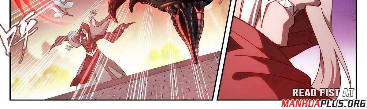Doupo Cangqiong Chapter 437 page 12 - 