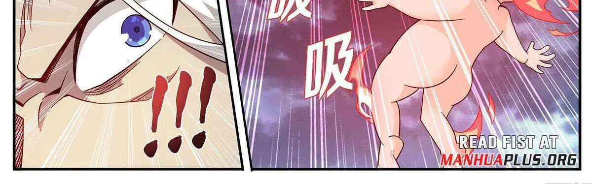 Doupo Cangqiong Chapter 437 page 28 - 