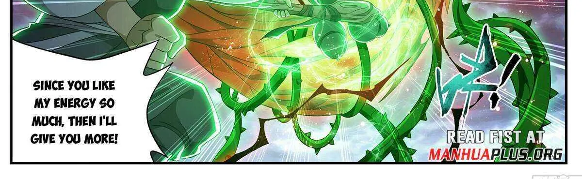 Doupo Cangqiong Chapter 437 page 32 - 
