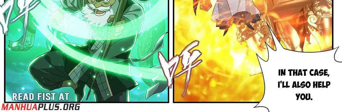Doupo Cangqiong Chapter 437 page 40 - 
