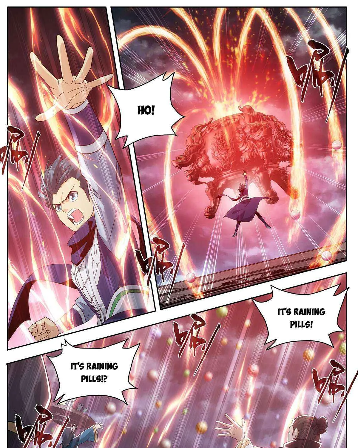 Doupo Cangqiong Chapter 437 page 43 - 