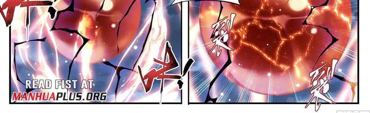 Doupo Cangqiong Chapter 437 page 48 - 
