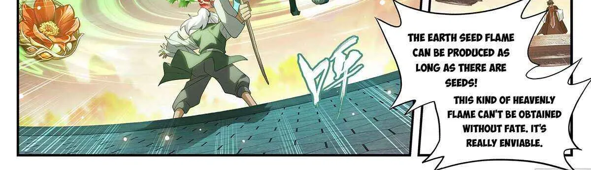 Doupo Cangqiong Chapter 437 page 10 - 