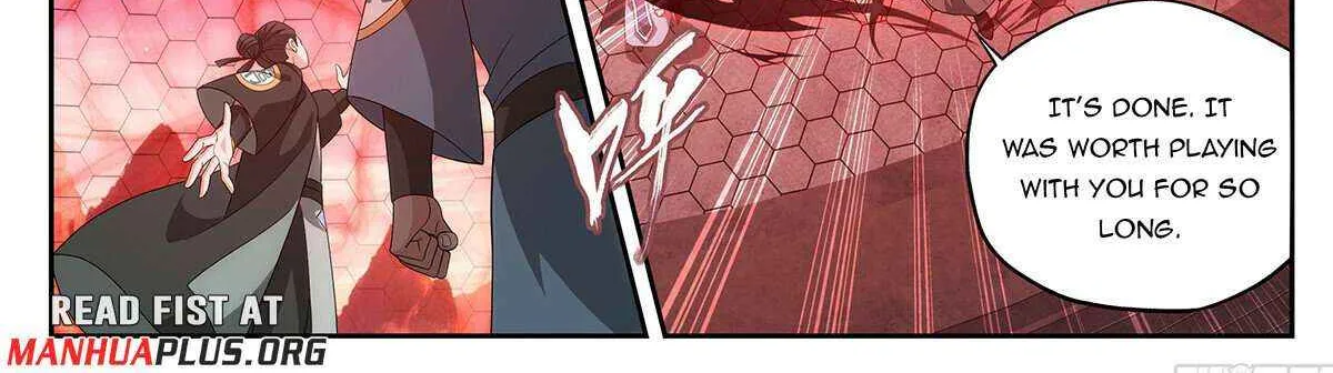 Doupo Cangqiong Chapter 438 page 15 - 