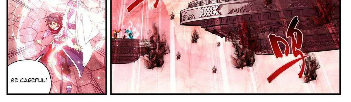 Doupo Cangqiong Chapter 438 page 17 - 