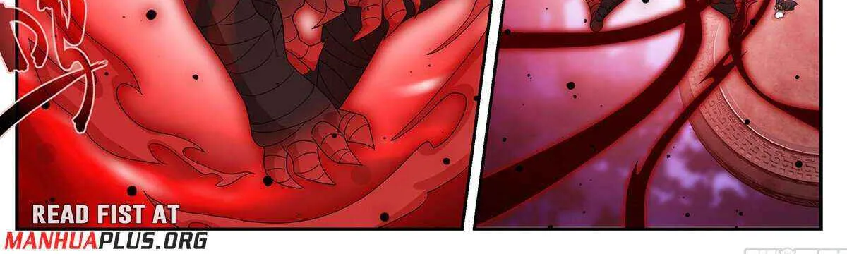 Doupo Cangqiong Chapter 438 page 19 - 
