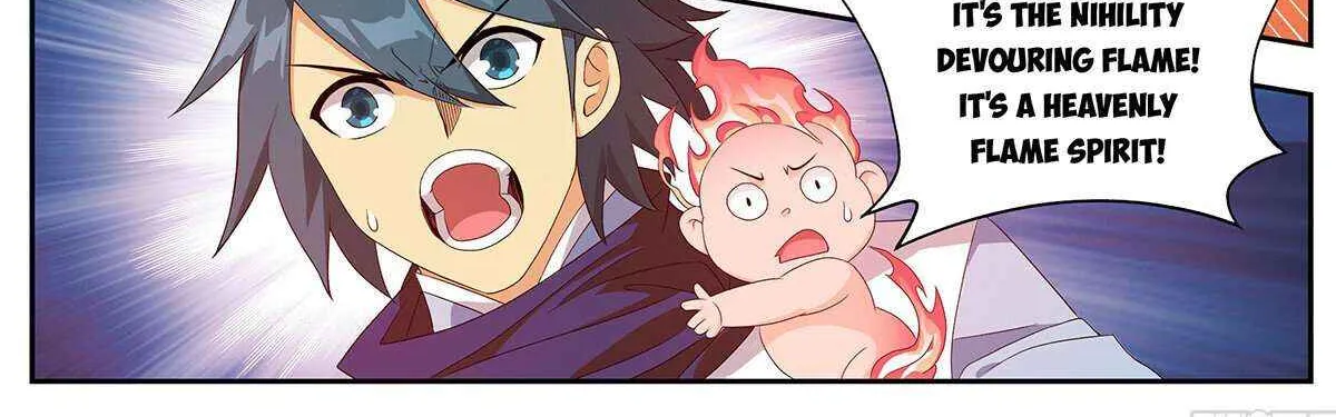 Doupo Cangqiong Chapter 438 page 21 - 