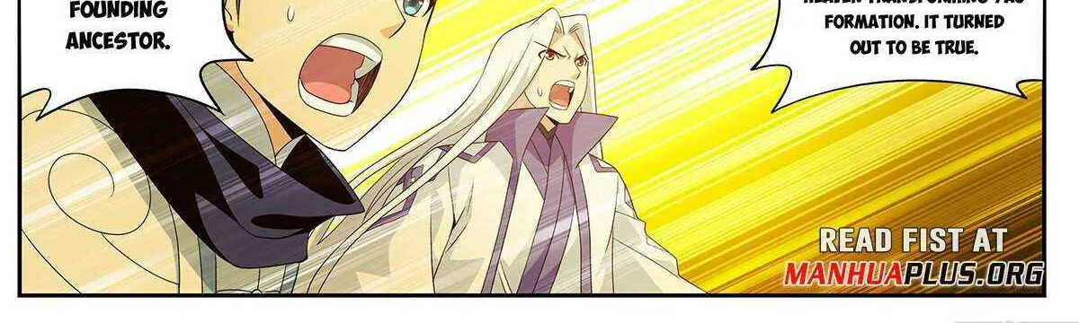 Doupo Cangqiong Chapter 438 page 26 - 