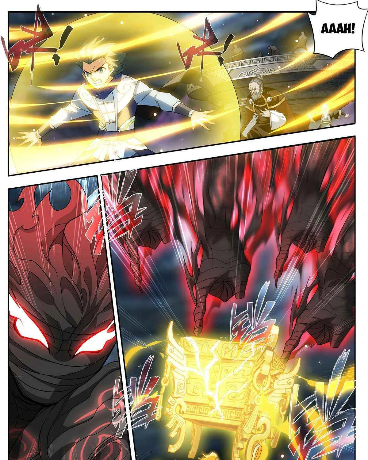 Doupo Cangqiong Chapter 438 page 29 - 