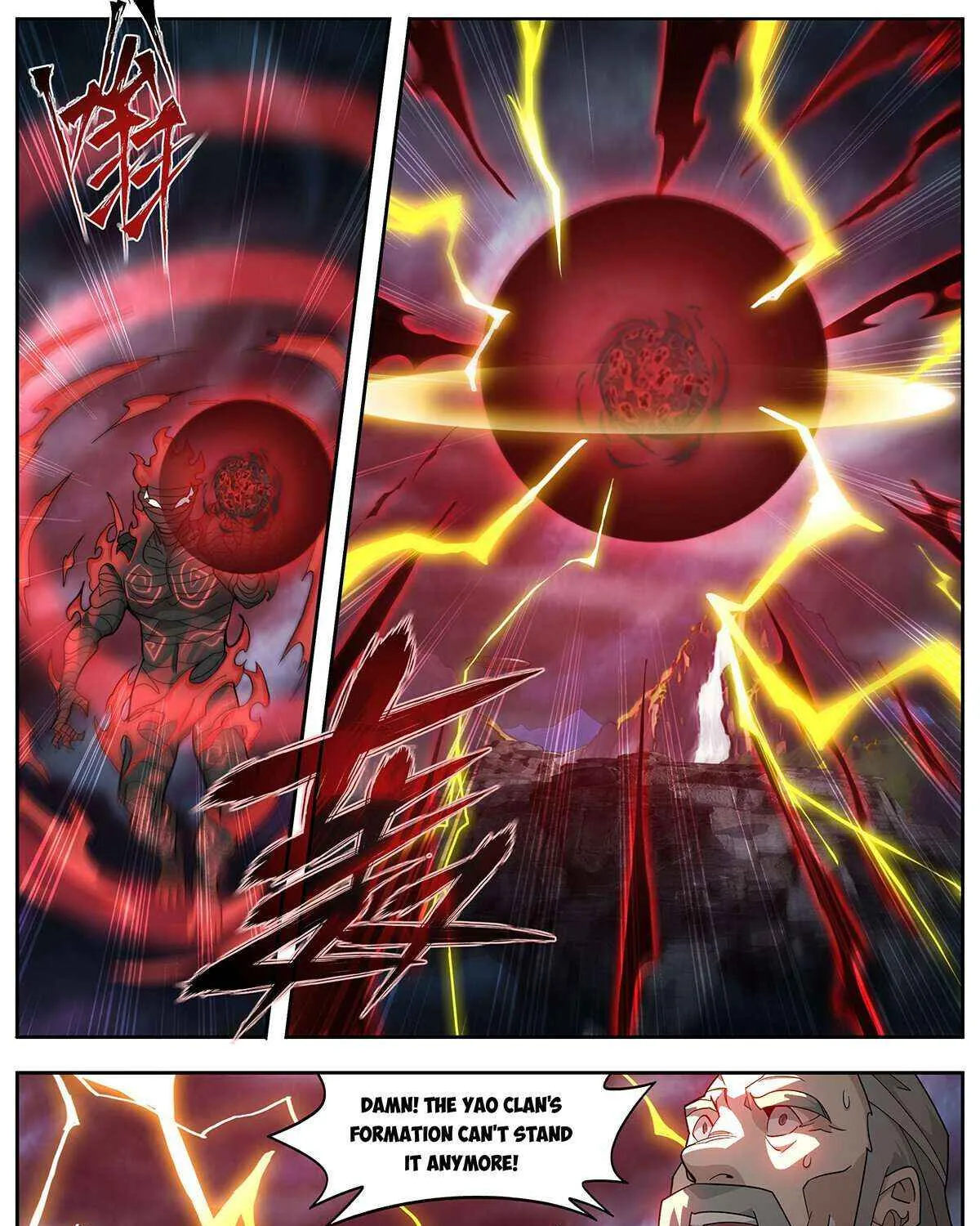 Doupo Cangqiong Chapter 438 page 33 - 