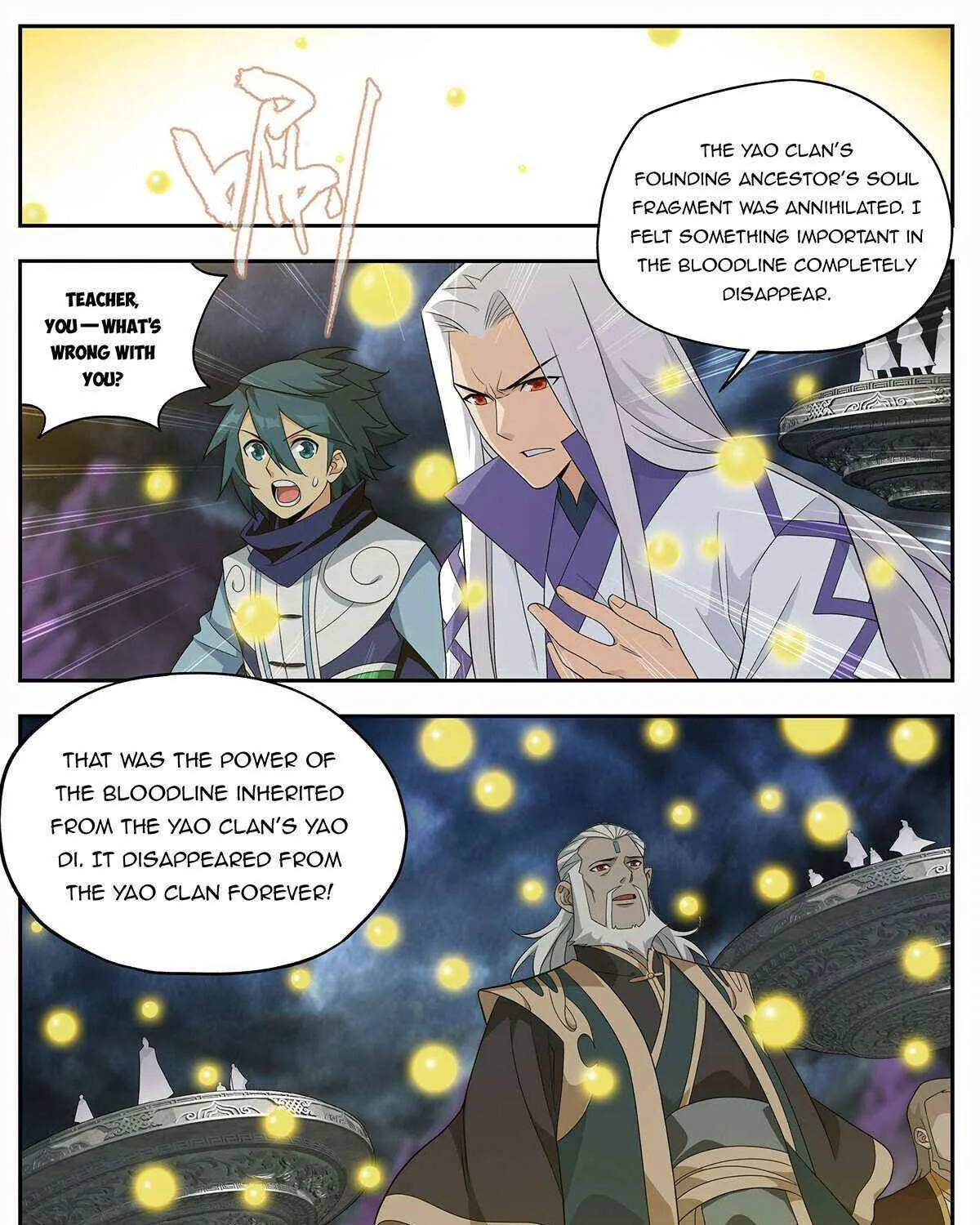 Doupo Cangqiong Chapter 438 page 39 - 
