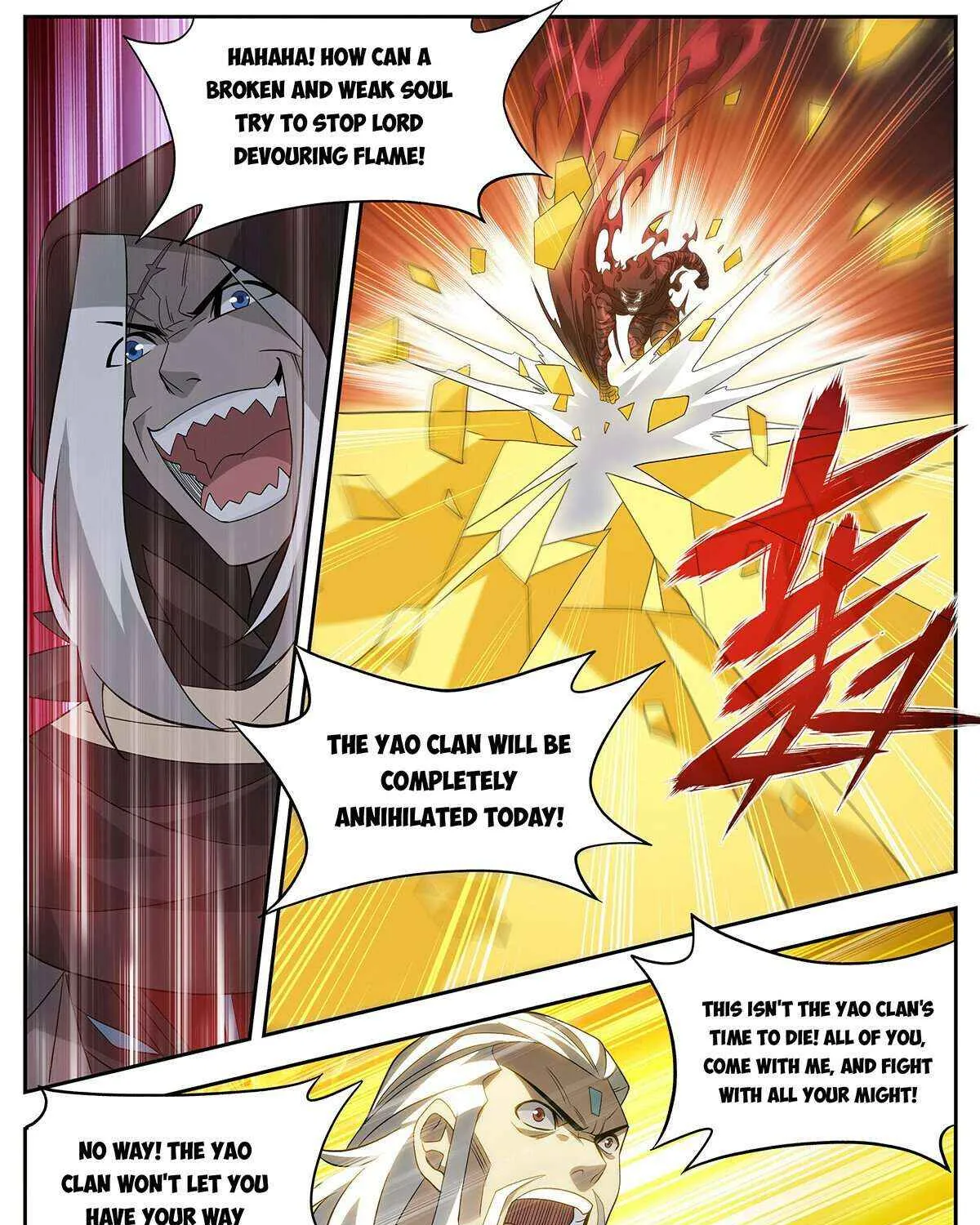 Doupo Cangqiong Chapter 438 page 41 - 