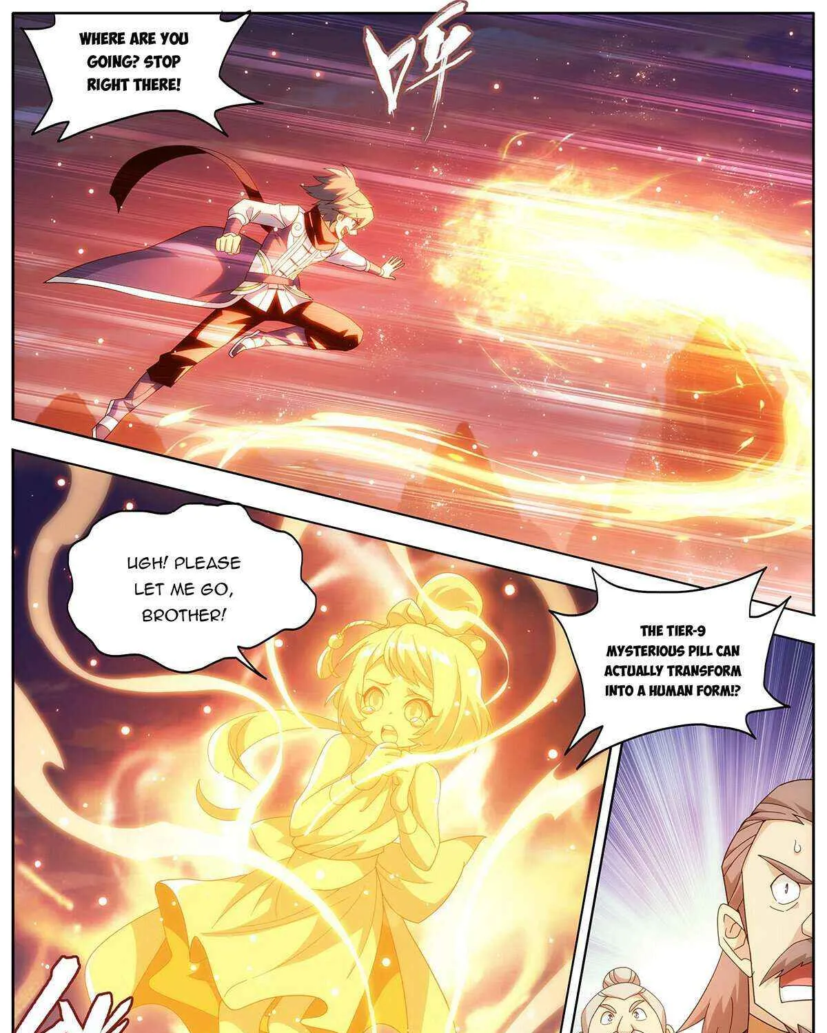 Doupo Cangqiong Chapter 438 page 6 - 