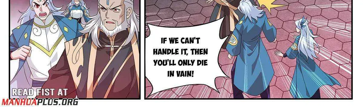Doupo Cangqiong Chapter 439 page 11 - 