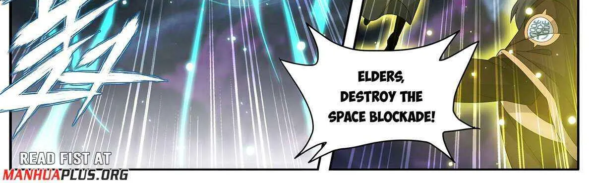 Doupo Cangqiong Chapter 439 page 15 - 