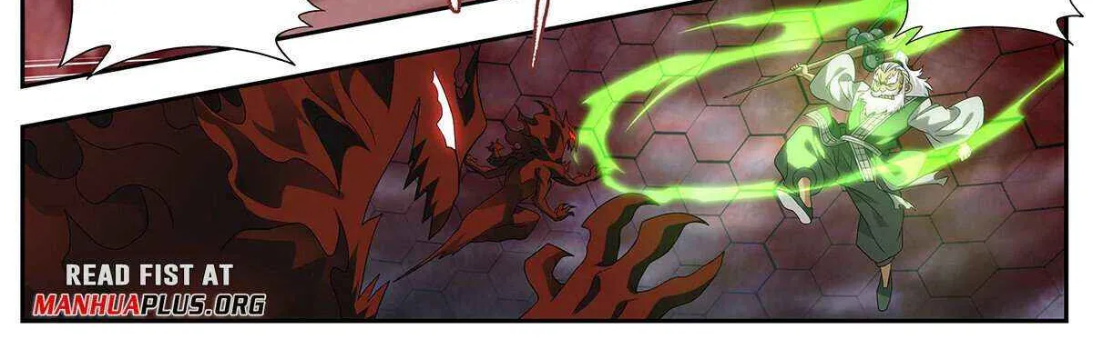 Doupo Cangqiong Chapter 439 page 18 - 