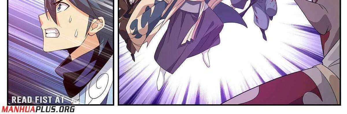 Doupo Cangqiong Chapter 439 page 22 - 