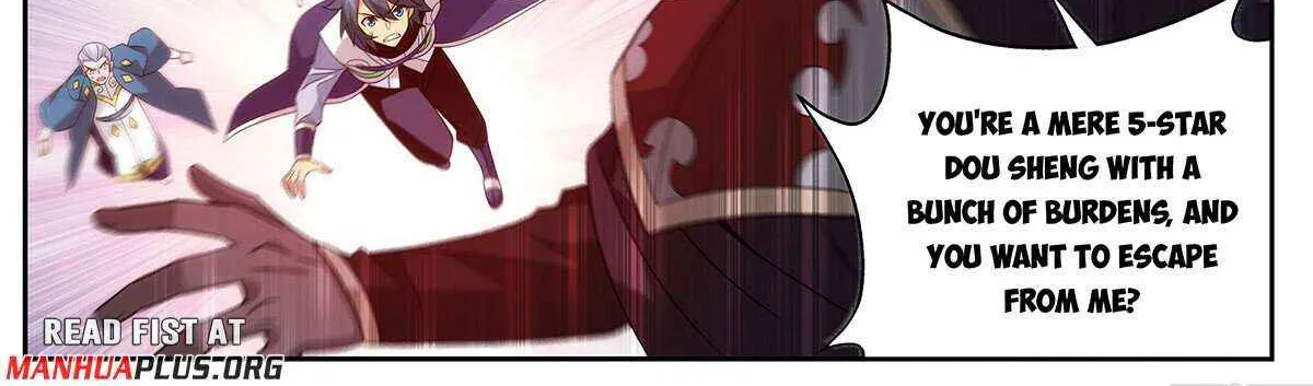 Doupo Cangqiong Chapter 439 page 26 - 