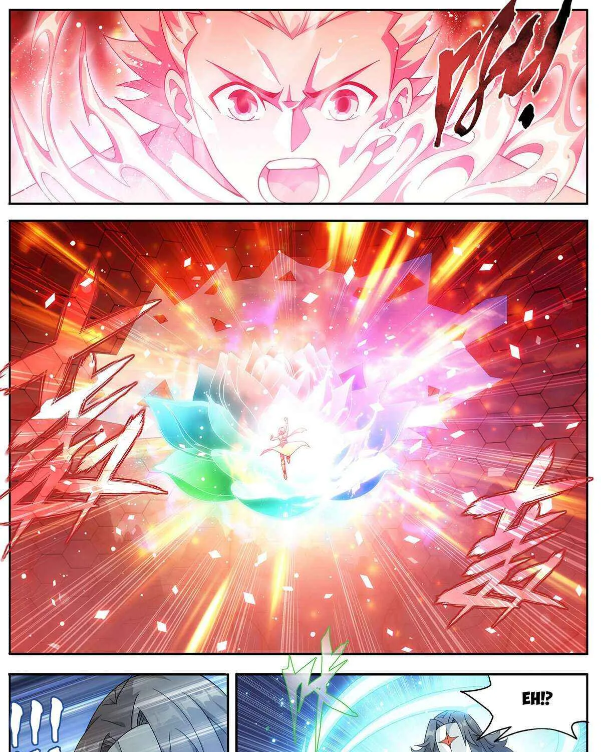 Doupo Cangqiong Chapter 439 page 32 - 
