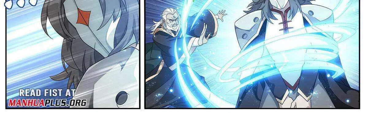 Doupo Cangqiong Chapter 439 page 33 - 