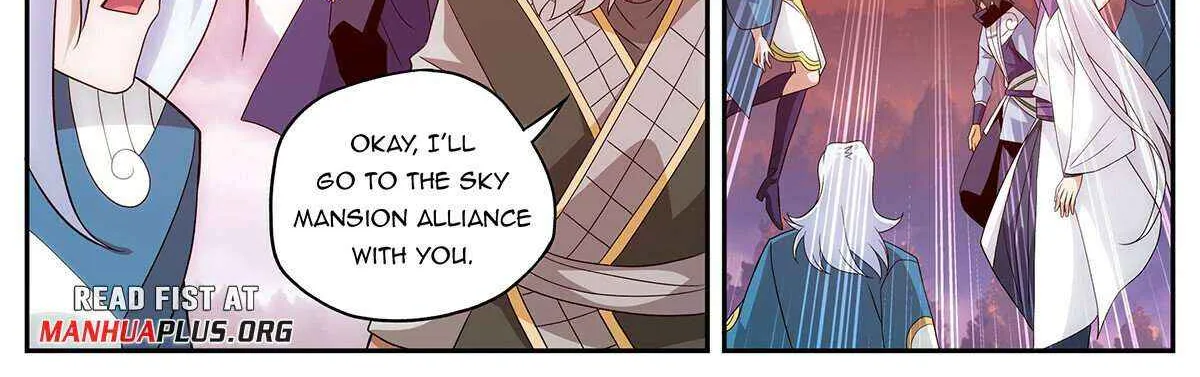 Doupo Cangqiong Chapter 439 page 36 - 