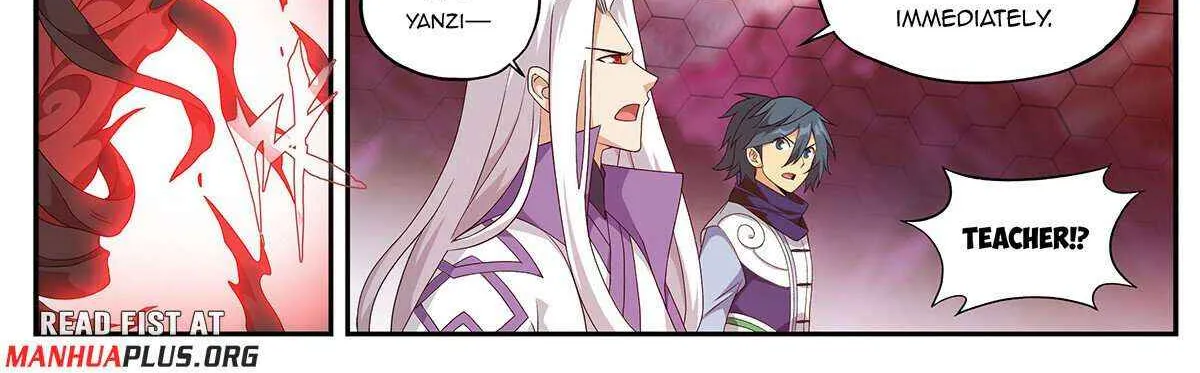 Doupo Cangqiong Chapter 439 page 6 - 