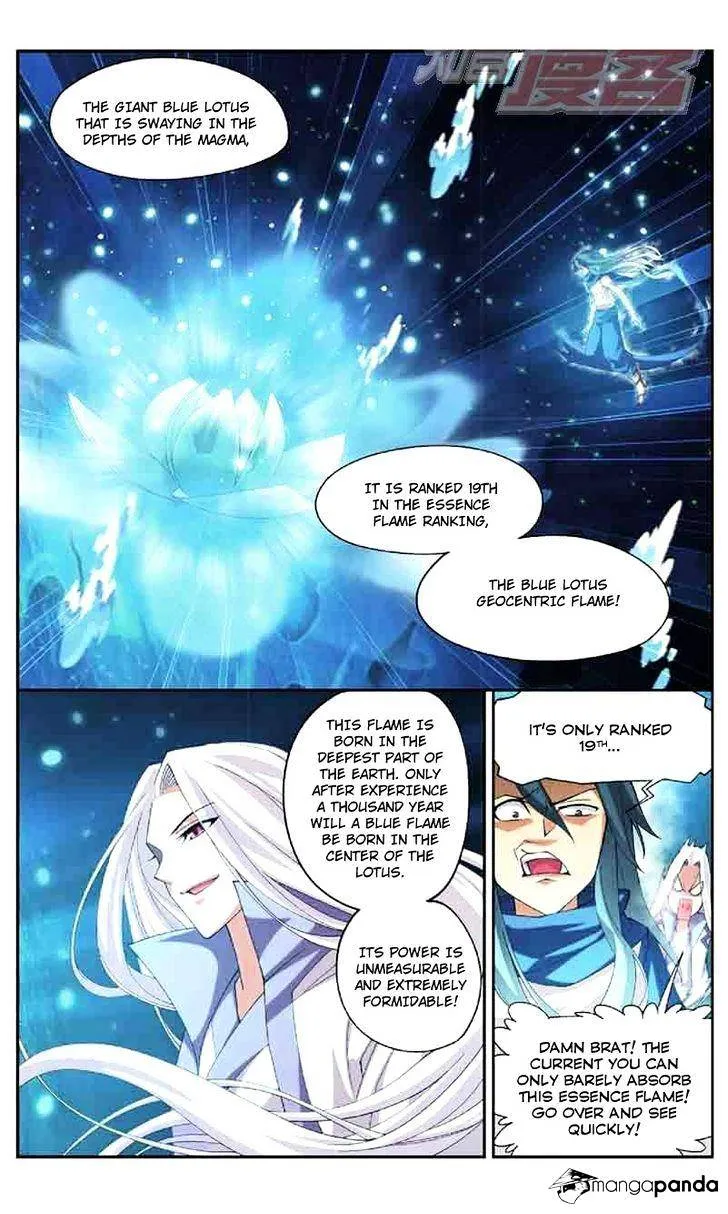 Doupo Cangqiong Chapter 44 page 2 - 