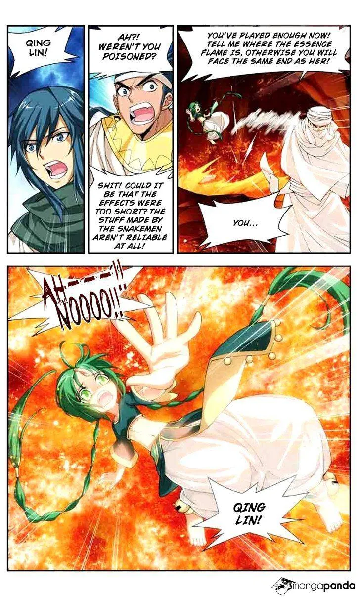 Doupo Cangqiong Chapter 44 page 12 - 