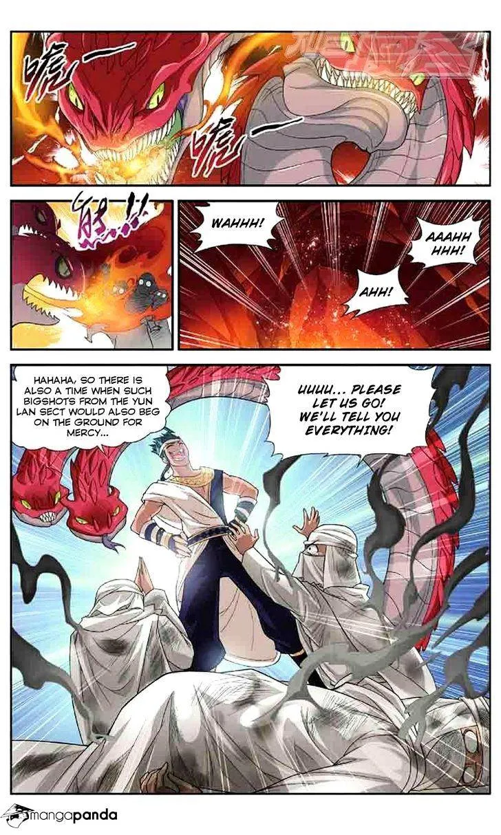 Doupo Cangqiong Chapter 44 page 15 - 