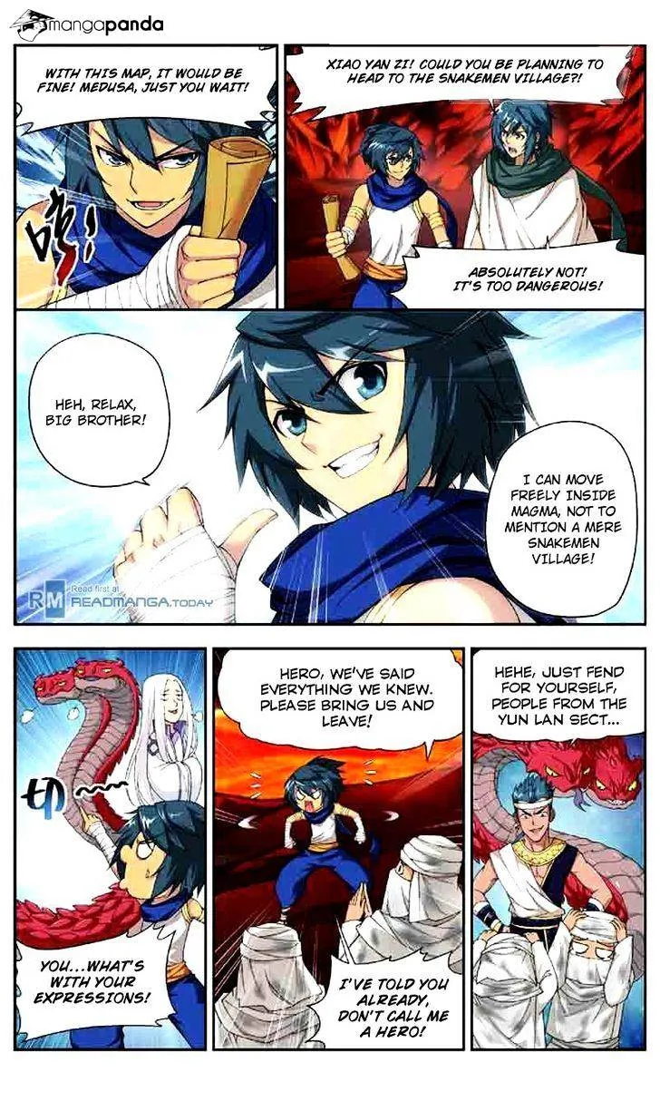 Doupo Cangqiong Chapter 44 page 18 - 