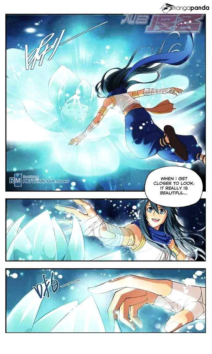 Doupo Cangqiong Chapter 44 page 3 - 