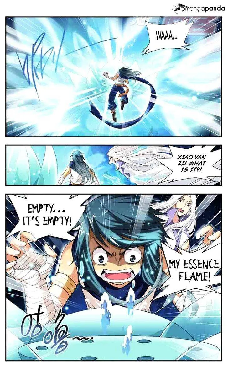 Doupo Cangqiong Chapter 44 page 4 - 