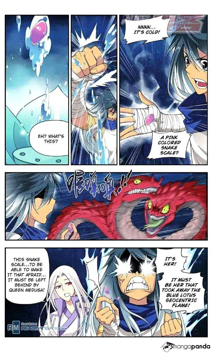 Doupo Cangqiong Chapter 44 page 5 - 