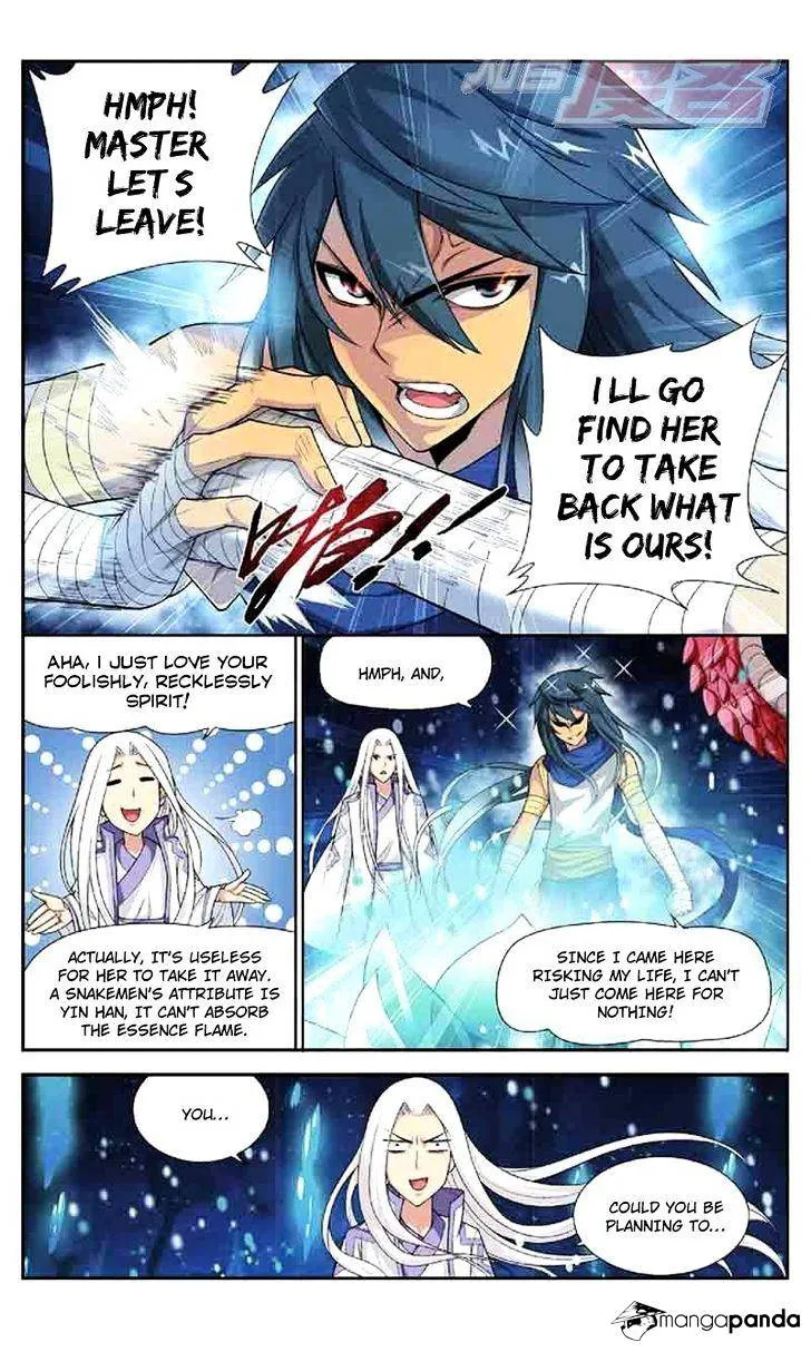 Doupo Cangqiong Chapter 44 page 6 - 