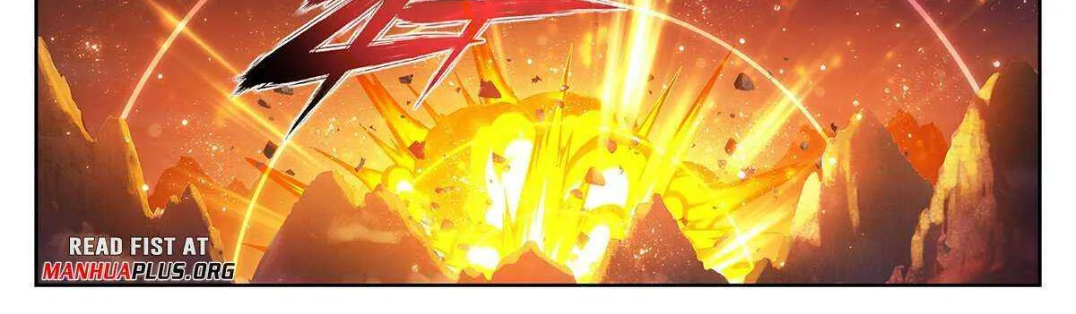 Doupo Cangqiong Chapter 440 page 13 - 