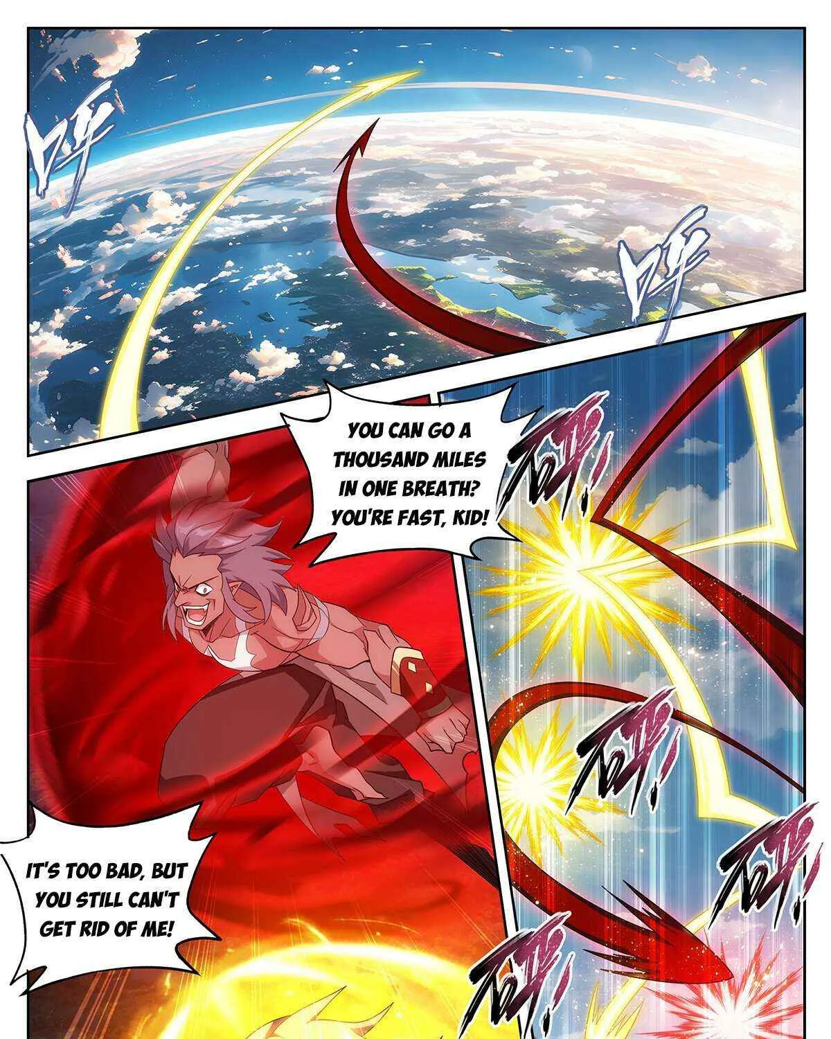 Doupo Cangqiong Chapter 440 page 16 - 