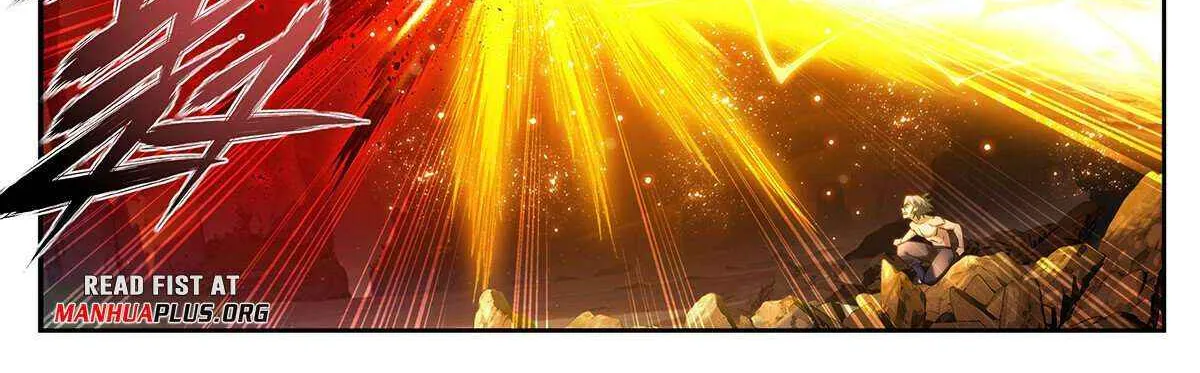 Doupo Cangqiong Chapter 440 page 21 - 