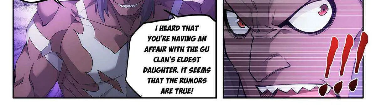 Doupo Cangqiong Chapter 440 page 23 - 
