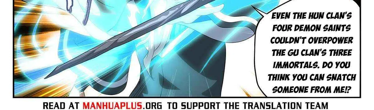 Doupo Cangqiong Chapter 440 page 27 - 