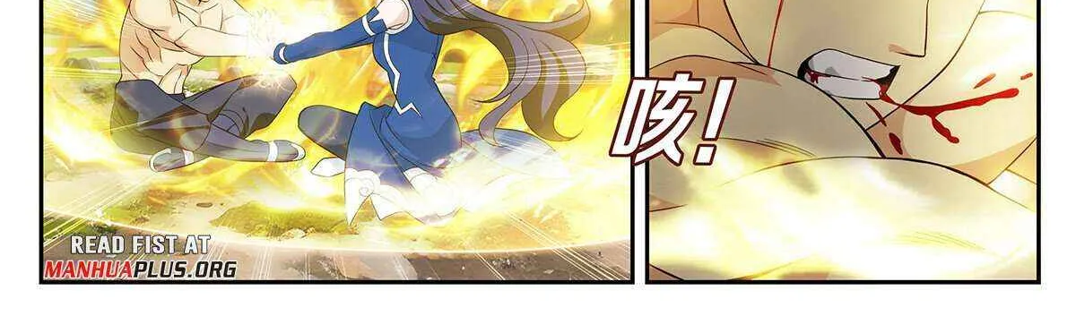 Doupo Cangqiong Chapter 440 page 29 - 