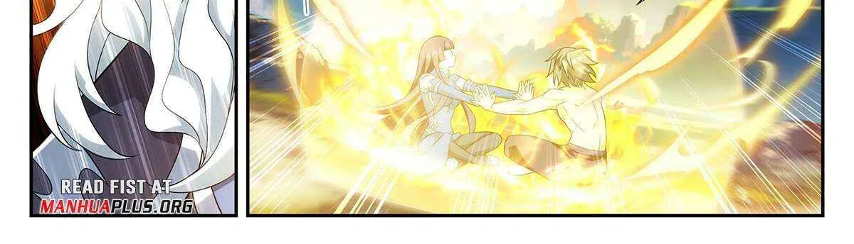 Doupo Cangqiong Chapter 440 page 33 - 
