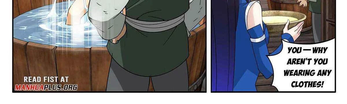 Doupo Cangqiong Chapter 440 page 36 - 