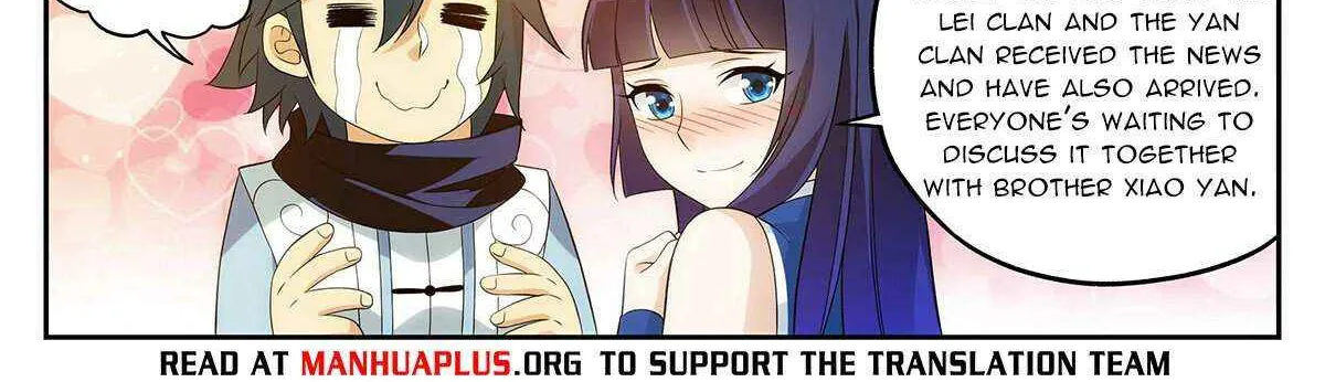 Doupo Cangqiong Chapter 440 page 38 - 