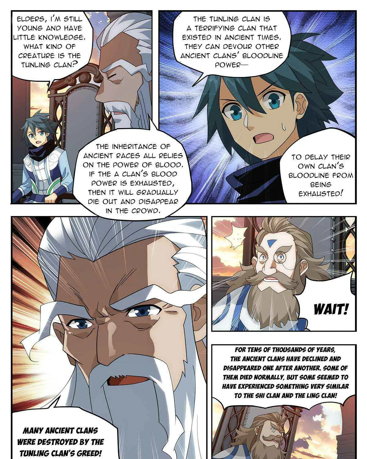 Doupo Cangqiong Chapter 440 page 41 - 