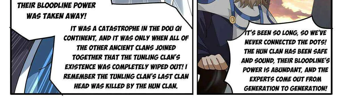 Doupo Cangqiong Chapter 440 page 42 - 