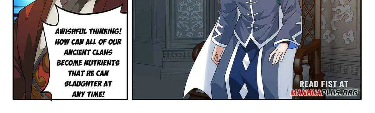 Doupo Cangqiong Chapter 440 page 44 - 